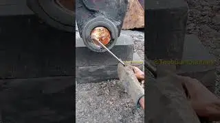Pocklain Machine Bucket pin..#technology #excavator  #heavyequipment  #hitachiexcavator #automobile