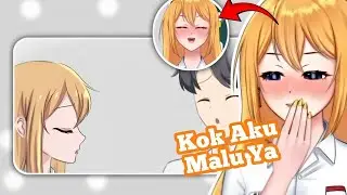 Anaknya Malu Nih 🤭【Rini Moonstar/Digital ARTha】