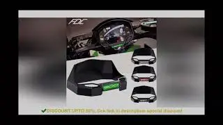 For Kawasaki Z900 Z650 Ninja 650 1000 2020-2024 Z500 SE Ninja 500 2024-25 Motor Sun Visor Meter Cove