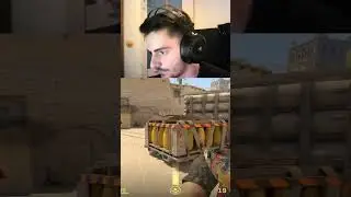 Quite the 1v2  #cs2 #csgo #counterstrike #wtfcsgo #funnyclips #gaming #csgomirage #gaming #shorts