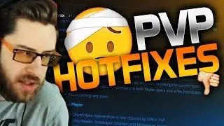Bandage Changes? WoW PVP Hotfixes (13th Feb 2019)