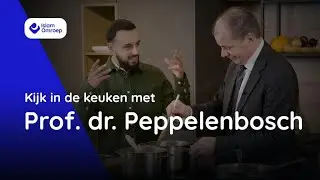 PROFESSOR OVER RAMADAN, medische feiten en meer weetjes! | KIJK IN DE KEUKEN