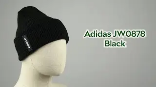 Розпаковка Adidas Terrex Multi Beanie JW0878 OSFM 58 Black