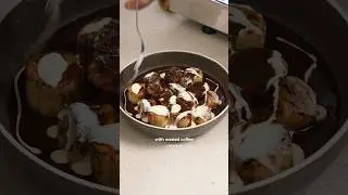 You can make a dessert from COFFEE GROUNDS | Chef Matt Stone