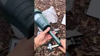 Bird Control Australia - Assembly of Motion Activated Sprinkler