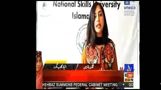 NSU Team participated in GB Career Festival 2022.