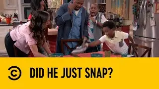 Did He Just Snap? | Instant Mom | Comedy Central Africa