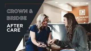 Aftercare Guide: What to Expect After Your Dental Crown or Bridge Procedure