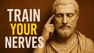 How to Train Your Nervous System | Stoic Warrior Mindset