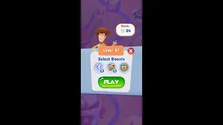 Toy Story Drop Level 21