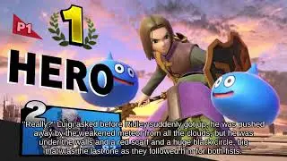 🦁🤼&zwj;♀️SSBM - Horizontal Recovery Pac-Man holding Gooey Bomb fighting on Miiverse