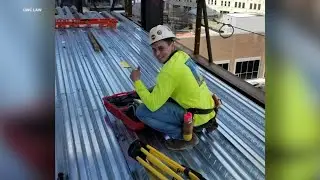 Family files lawsuit after worker killed in 8-story fall at Hyde Park construction site