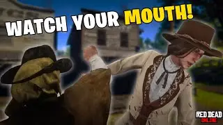 Trolling E-Girls in RedM Until They Rage Quit