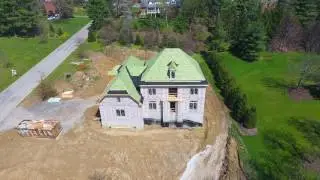 Deerfield Manor Lot# 707 Upper St. Clair 15241 by JT Thomas Homes: Part 2 - April 12, 2017