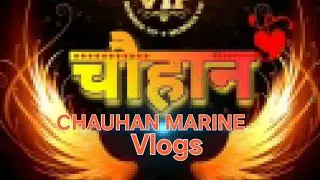CHAUHAN MARINE VLOGS  is live Boat Aluminium Canopy Fitting