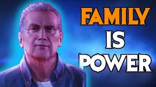 FAMILY Is Power! Leader Brock Williams - Evil Dead: The Game