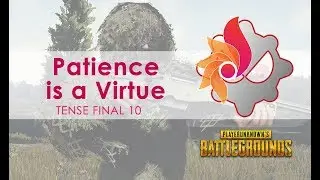 PUBG - Patience is a Virtue [Tense Final 10 Chicken Dinner] HD 21:9