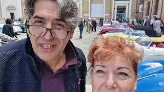 Трети ден, Равена, пристанището, от което тръгнахме на круиз/ Ravenna cruise port