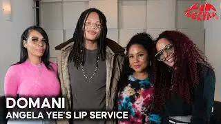 Lip Service | Domani talks business vs. love, trading PlayStations for beats, details of cheating...