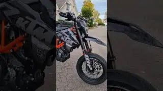 KTM 690 SMCR Motoproworks Kit #shorts
