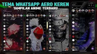 KUMPULAN TEMA WHATSAPP AERO KEREN ⚡TEMA WA AERO TERBARU 2023