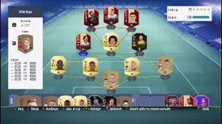 Fifa 19:   Vild Genpres Taktik - Wild Boys - Spil overfaldsfodbold som Liverpool og Dortmund!