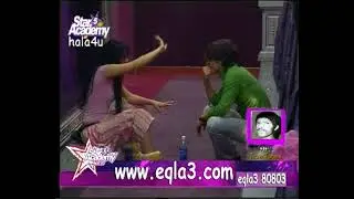 ستار اكاديمي 5: حديث مصطفى وميرهان بعد عودته للأكاديمية star academy 5