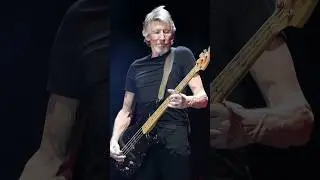 Can Roger Waters actually play bass?!