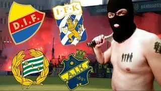 TOP 10 SUPPORTRAR I SVERIGE