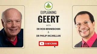 Analysis of the Science (Geert) with Dr Rennebohm