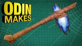 Odin Makes: King Kong&rsquo;s new axe as seen in Godzilla vs. Kong