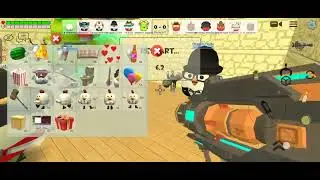 Chicken Gun duel (6)