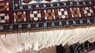 ⭐ Professional Area Rug Fringe Repair Services in West Palm Beach