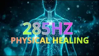 285Hz Solfeggio Healing Wave | Tissue Regeneration & Body Repair &ndash; Live Stream Recovery Stream