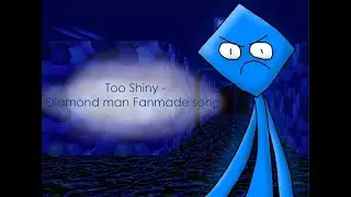 FNF VS Dave and Bambi Golden Apple Unofficial Sound Track - Too Shiny [Fanmade]