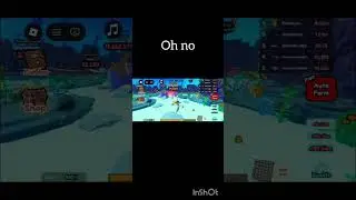 I play Be fish in roblox