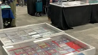Madison Card Show | 250 Tables