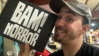 Bam! Box Horror Unboxing 5/21