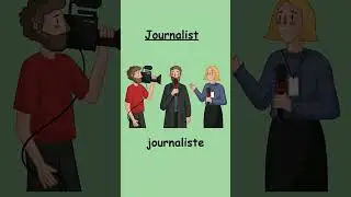 Uncovering the French Vocabulary for Jobs | Part 1