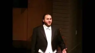 Schumann Liederkreis, Op. 24 IX. Mit Myrten und Rosen