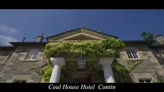 Coul House Hotel   Contin