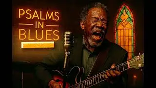 Psalm 63 Gospel Blues – My Soul Thirsts for You (1950s Mowtown Gospel Blues)