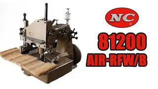 Carpet Serger Ultimate Cornering 81200AIRRFWB