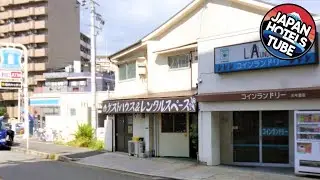 Osaka Guest House Oasis | Osaka, Japan | Hotel Review ⭐