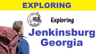 Exploring Jenkinsburg, Georgia 30234