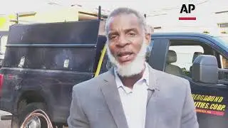 Newark replaces toxic lead pipes with copper
