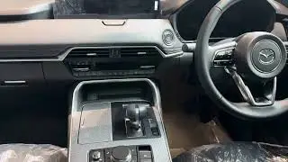 Mobil SUV Mazda Cx-60 sport ❗️ | Mobil Pertama Mazda Pengerak RWD |  SUV Premium