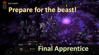 Final Apprentice & Shambler Fight: Episode 28 Randomized Parties DD