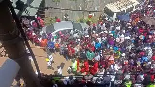 CATHOLIC CHURCH EASTER CELEBRATION OF THE WAY OF THE CROSS JESUS CHRIST CRUCIFIXION PROCESSION