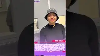Регина Дэниелс прошла тест на наркотики, чтобы опровергнуть обвинения Неда Нвоко в том, что она н...